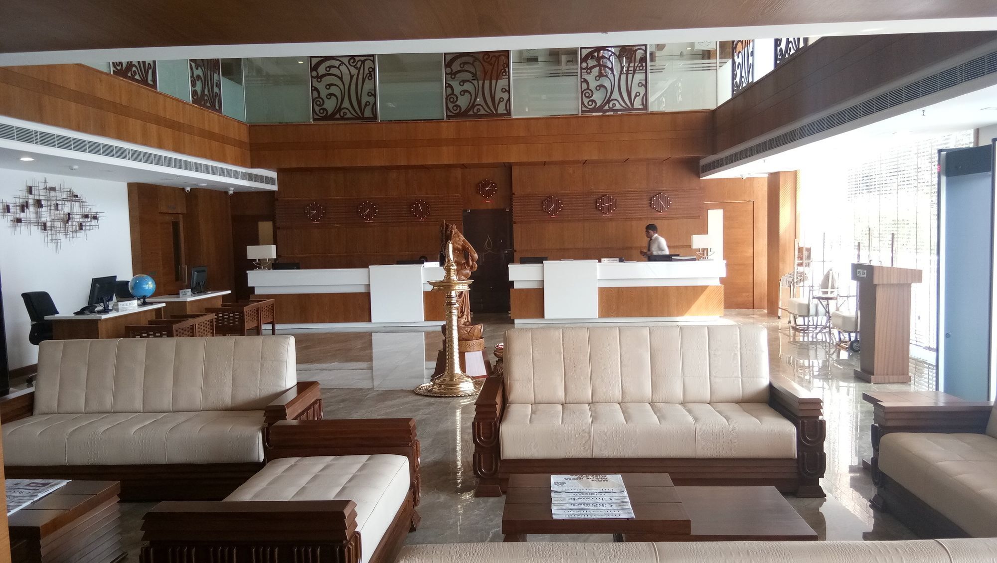 Hotel Karthika Park Kazhakuttam Экстерьер фото
