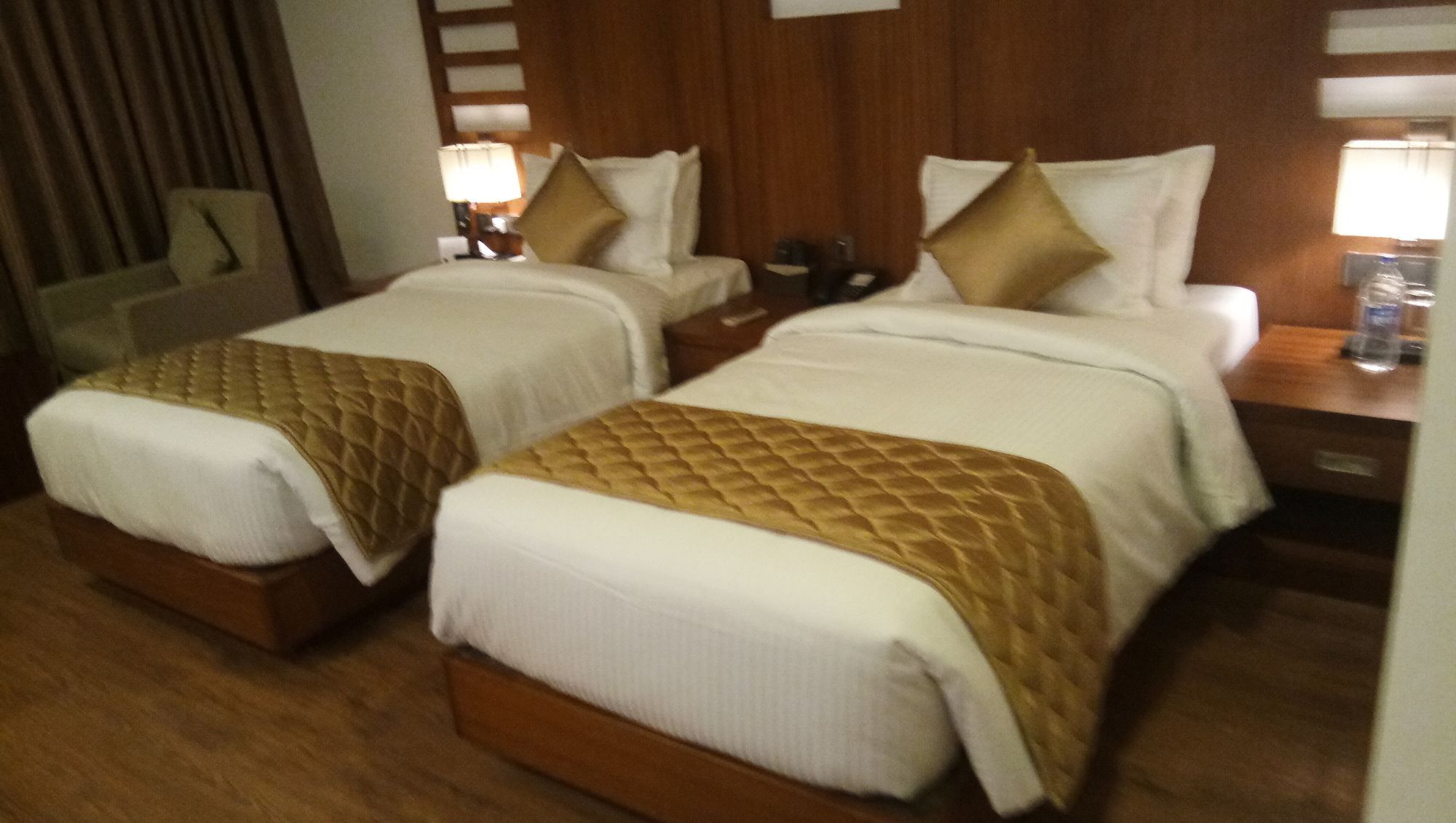 Hotel Karthika Park Kazhakuttam Экстерьер фото