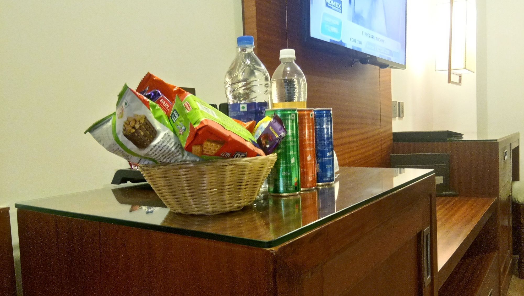 Hotel Karthika Park Kazhakuttam Экстерьер фото